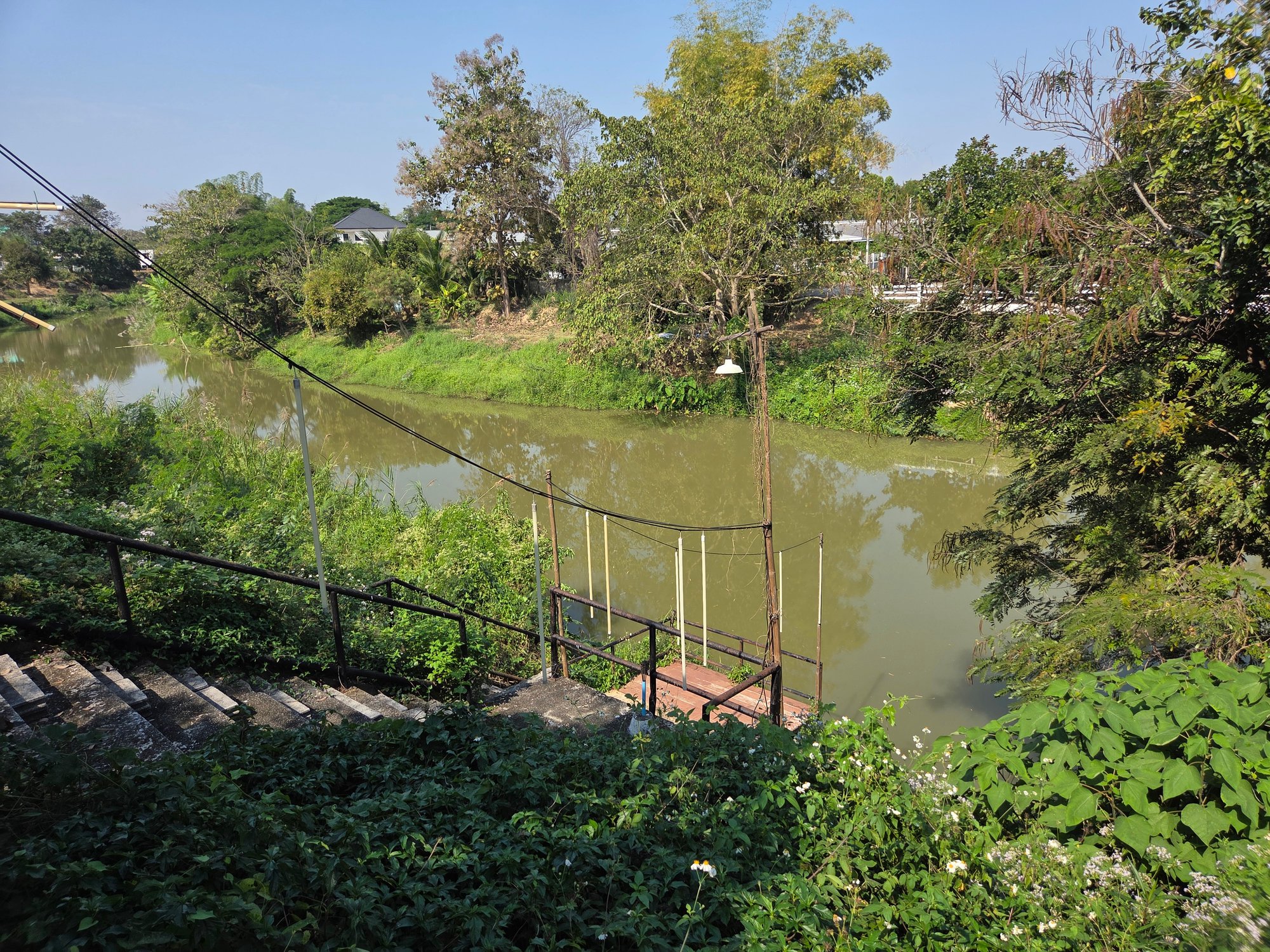 Nature activities at Lampang Hideaway